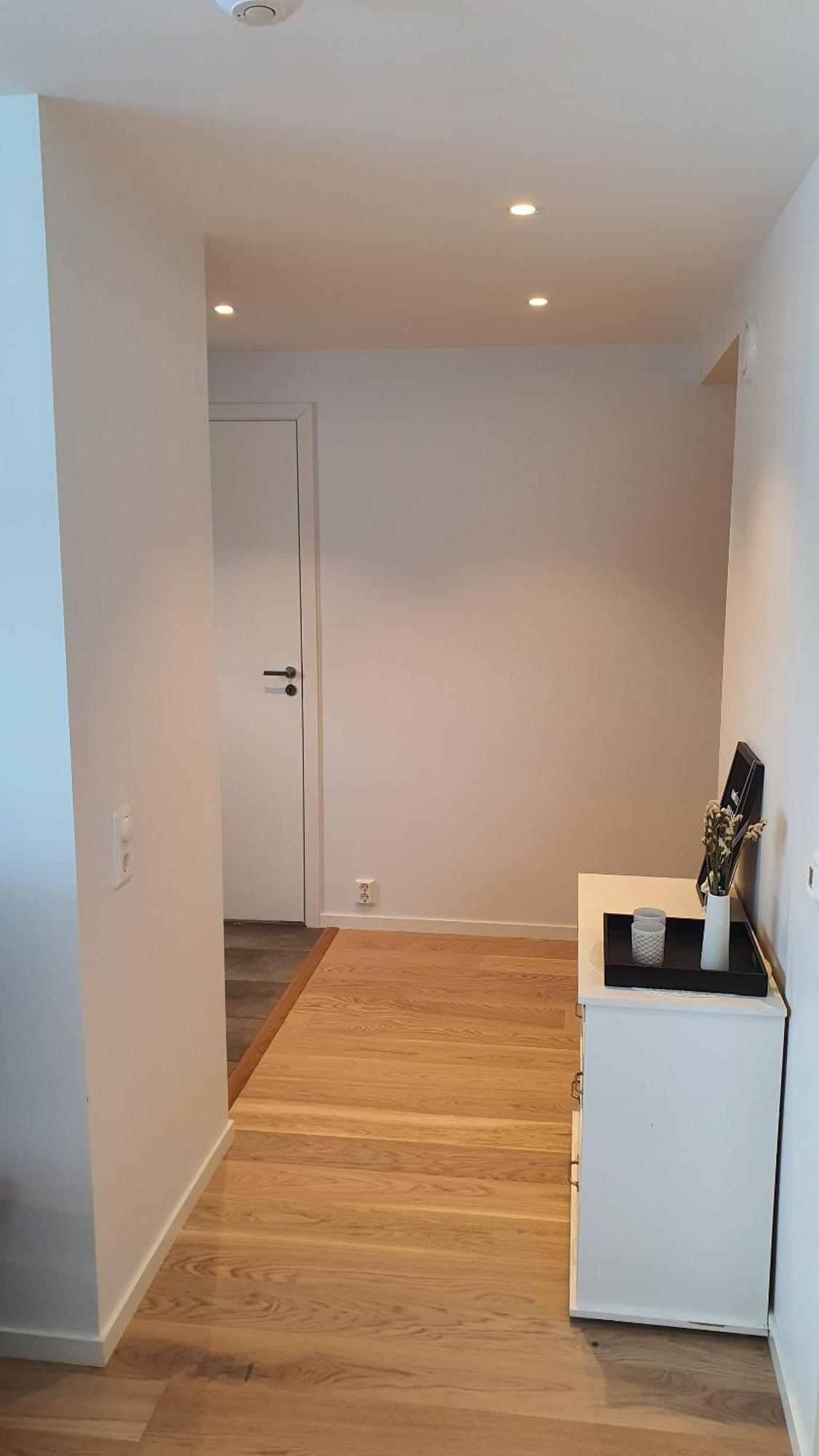 Modern House With Great View! Apartamento Tromsø Exterior foto