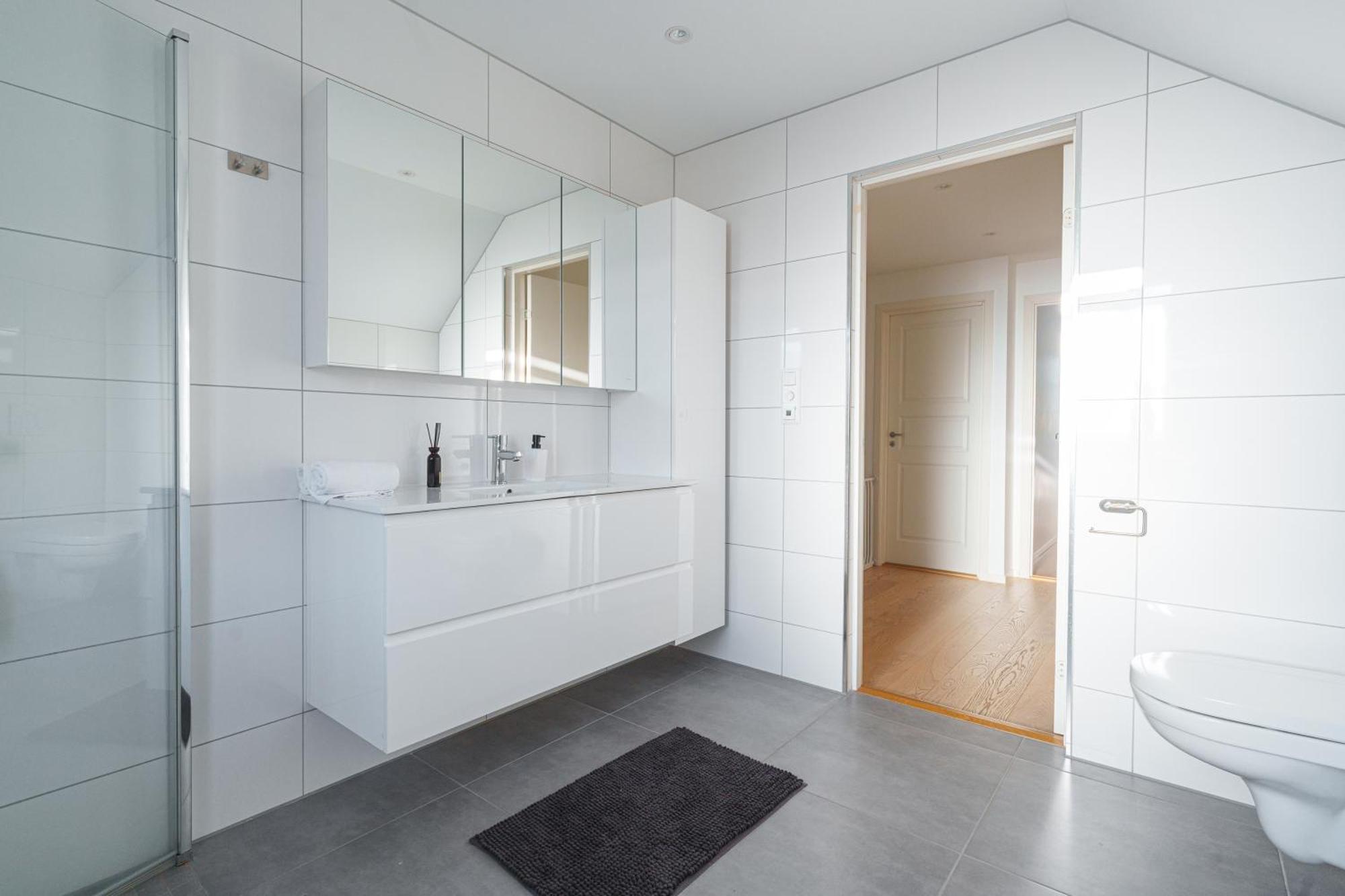 Modern House With Great View! Apartamento Tromsø Exterior foto