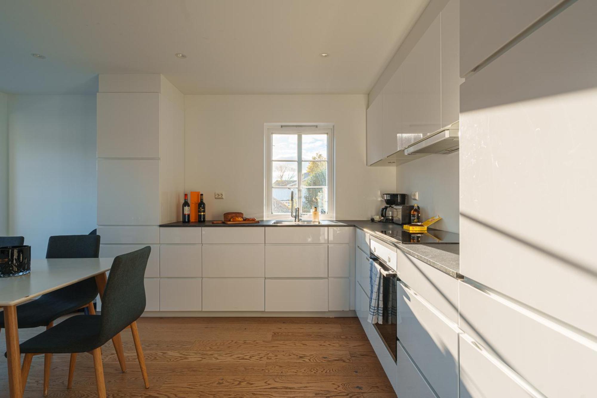 Modern House With Great View! Apartamento Tromsø Exterior foto