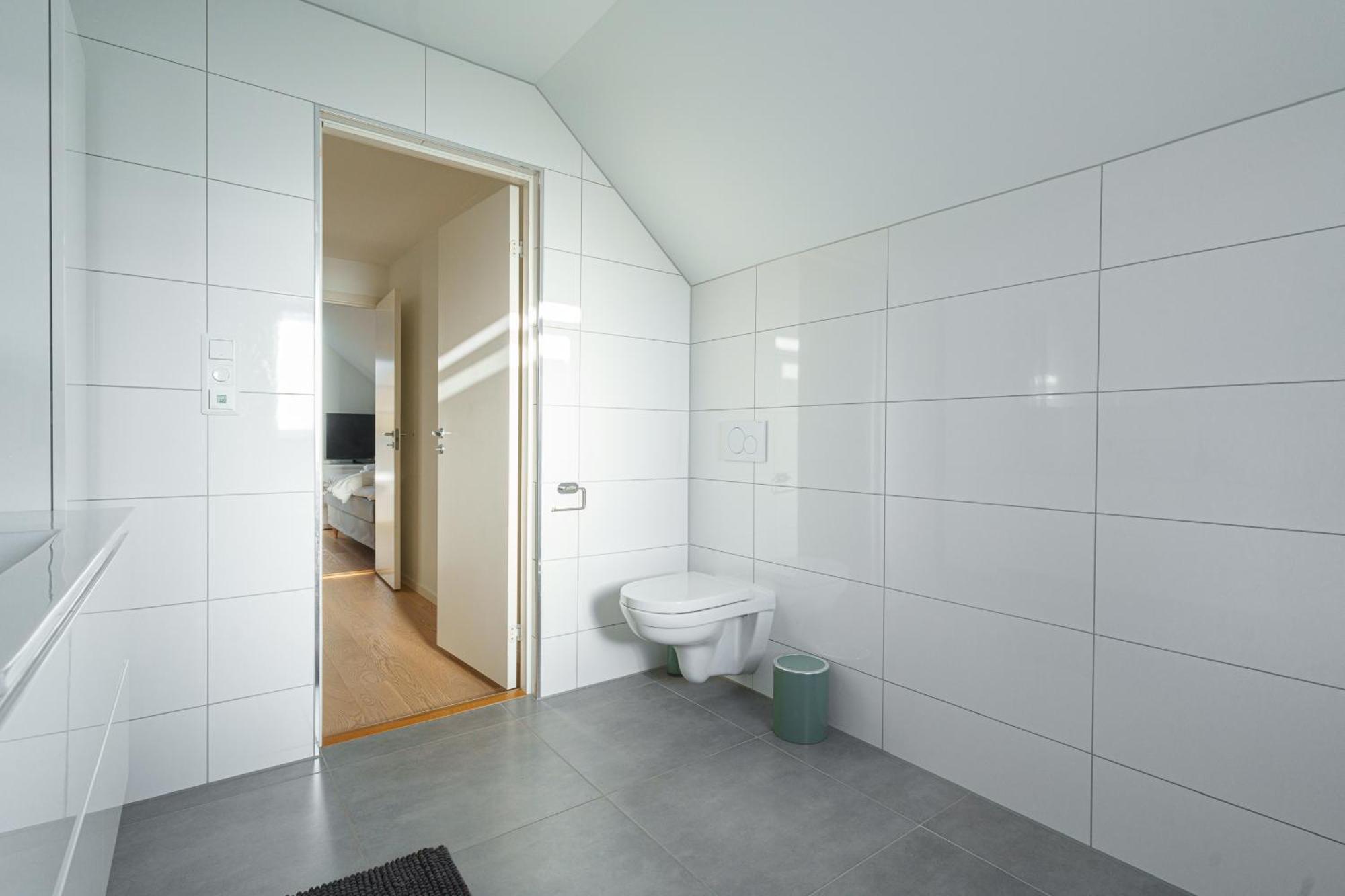 Modern House With Great View! Apartamento Tromsø Exterior foto