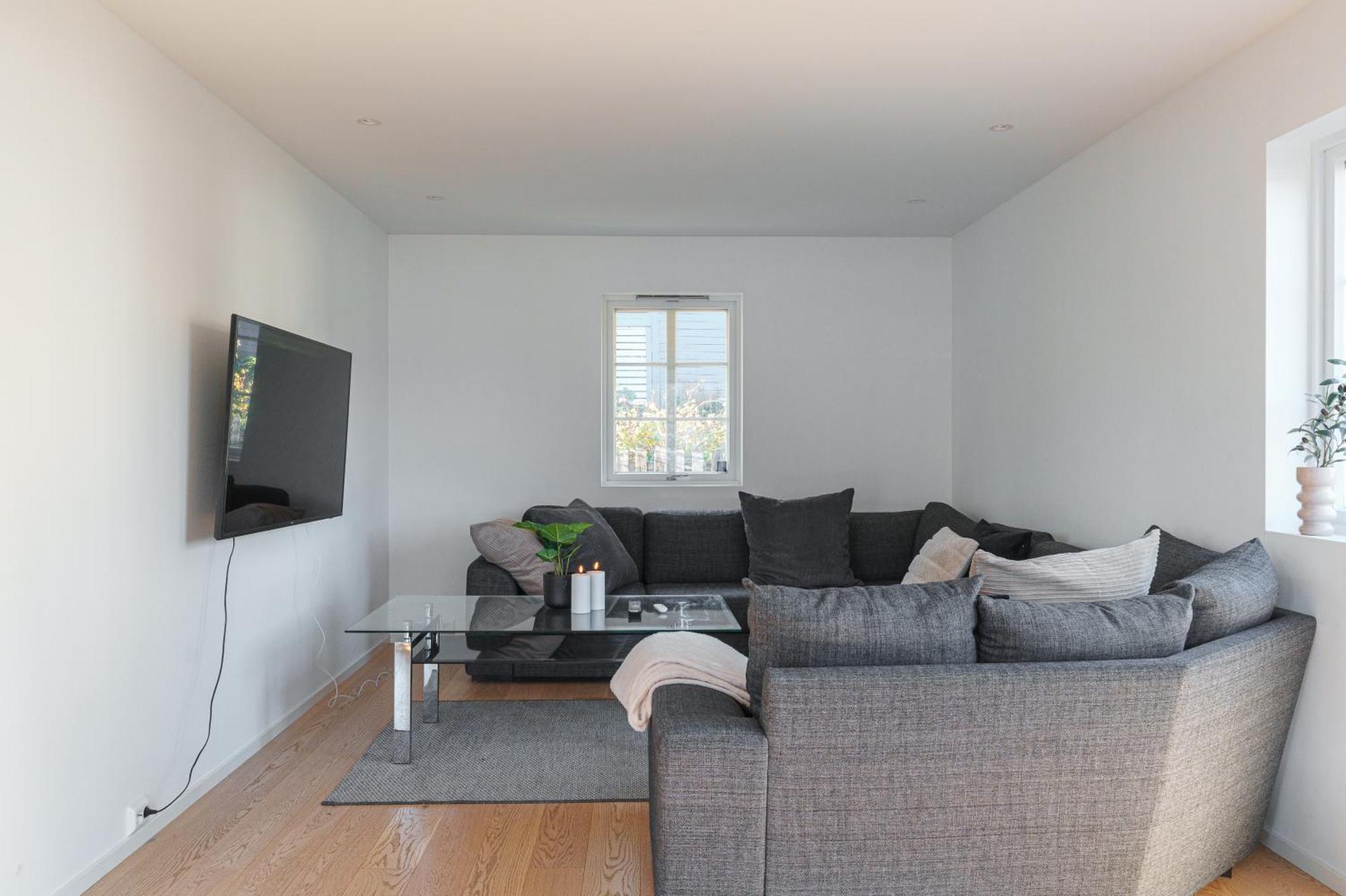 Modern House With Great View! Apartamento Tromsø Exterior foto