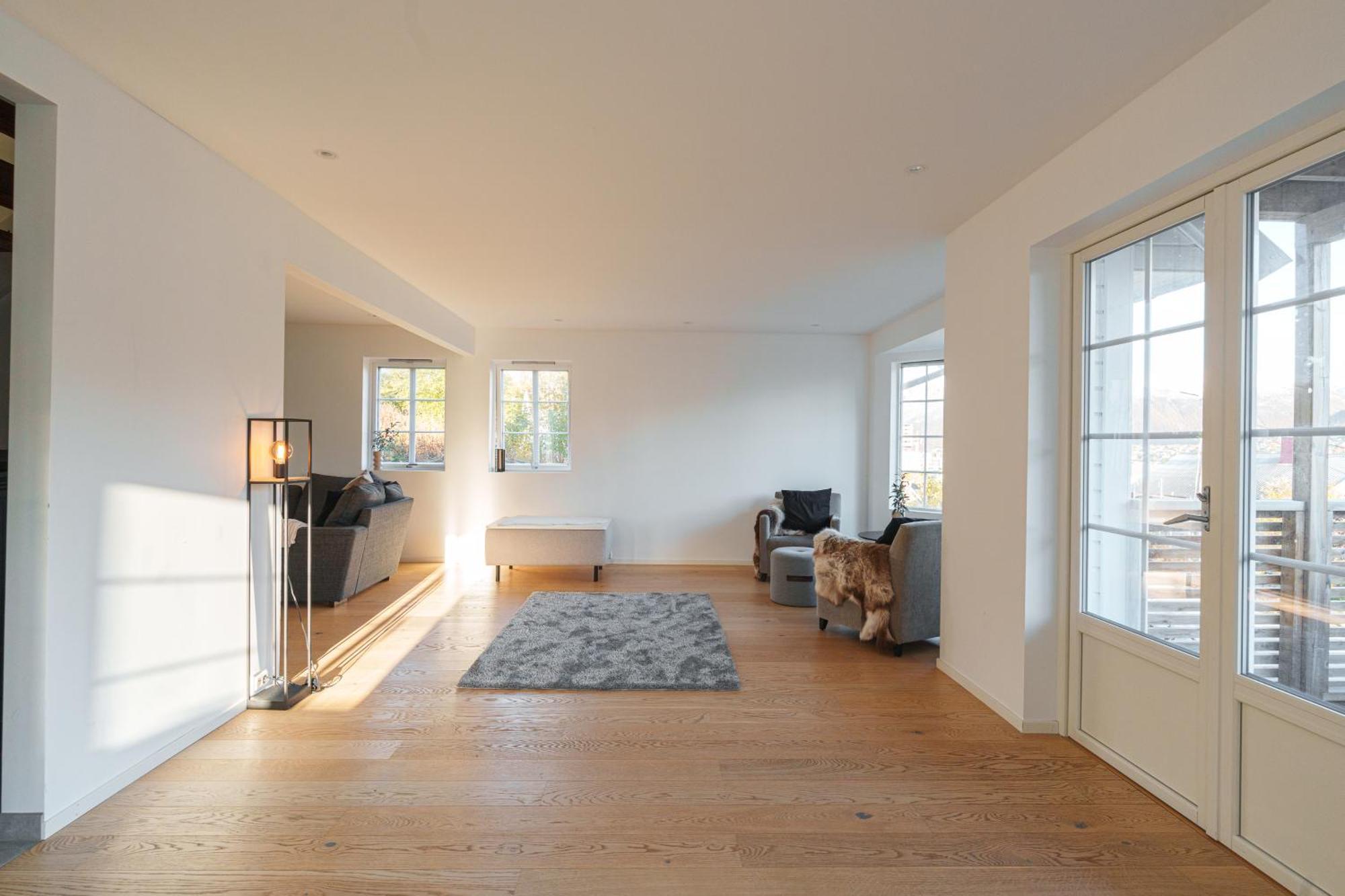 Modern House With Great View! Apartamento Tromsø Exterior foto