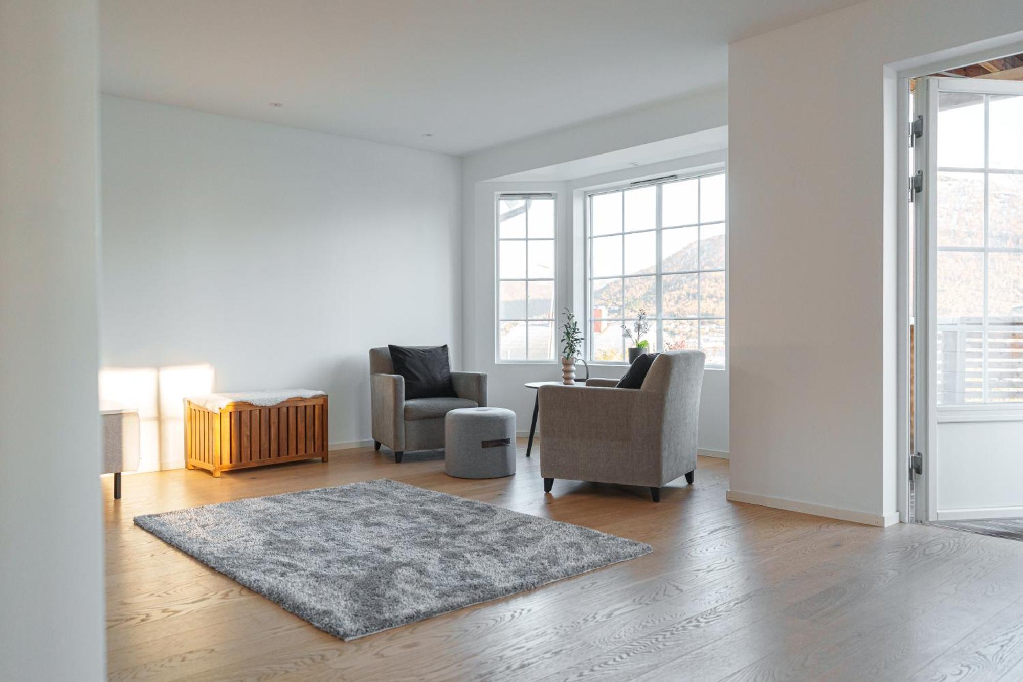Modern House With Great View! Apartamento Tromsø Exterior foto