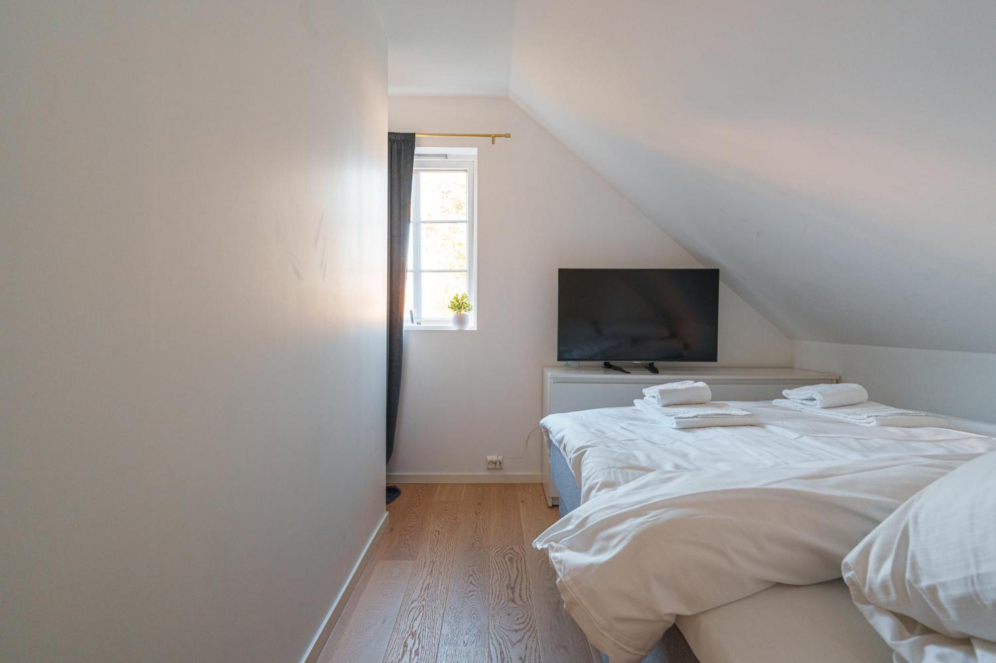 Modern House With Great View! Apartamento Tromsø Exterior foto