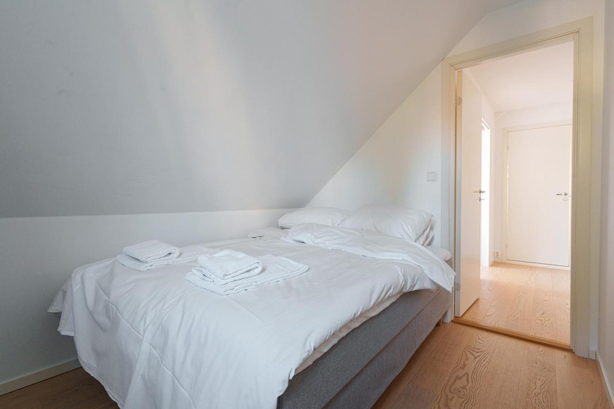 Modern House With Great View! Apartamento Tromsø Exterior foto