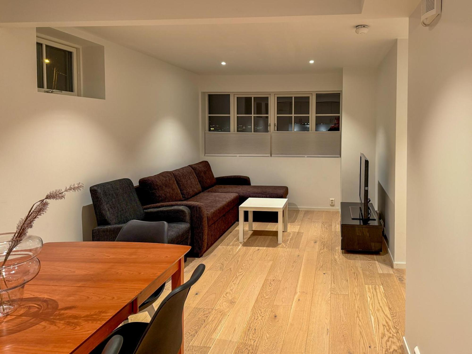 Modern House With Great View! Apartamento Tromsø Exterior foto